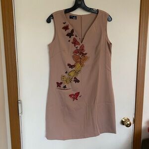 Handmade collection by net size medium mini dress